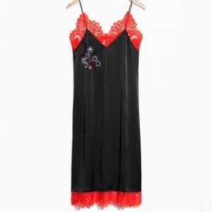 & Other Stories slip dress